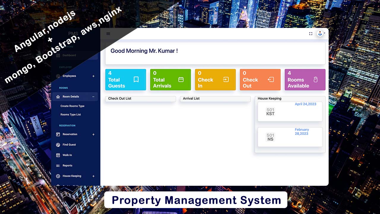 Simplifying Property Management Solutions